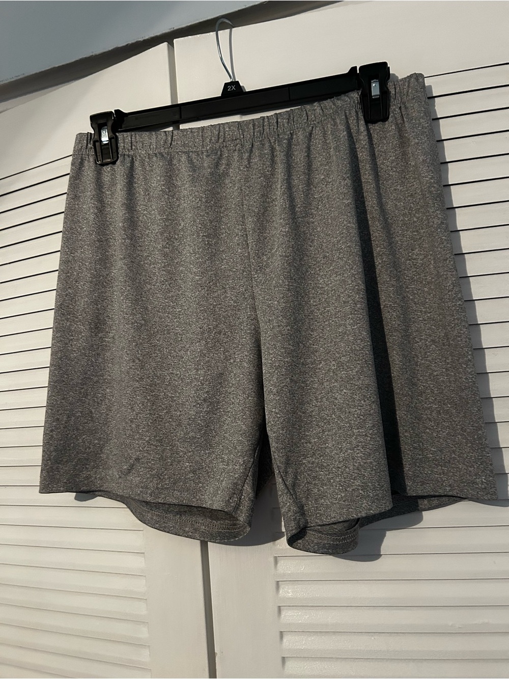 Women’s Gray Sleepwear Shorts